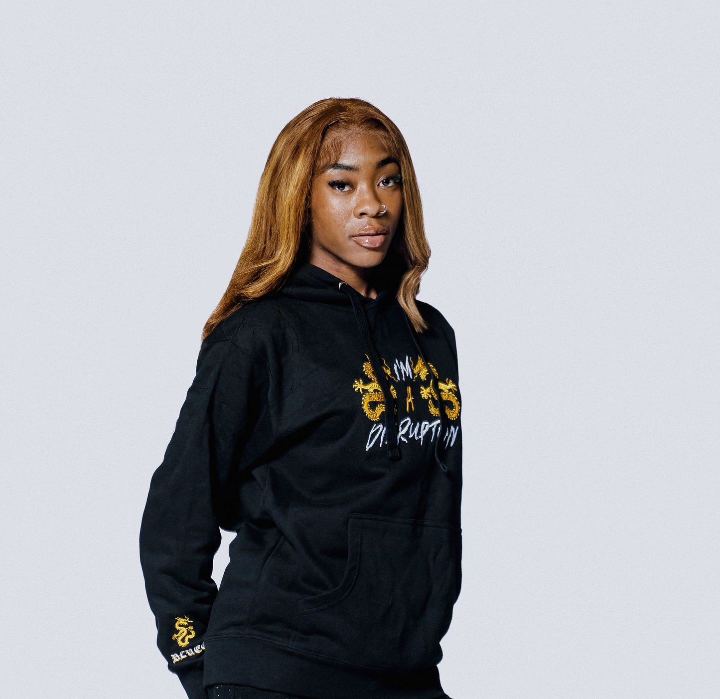 The Golden Hour Hoodie