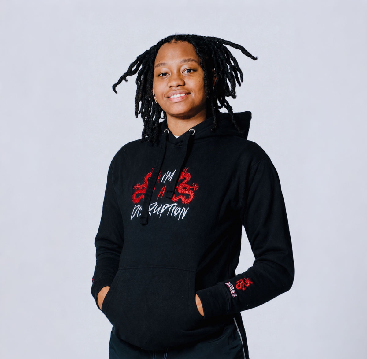 The Revolution Hoodie