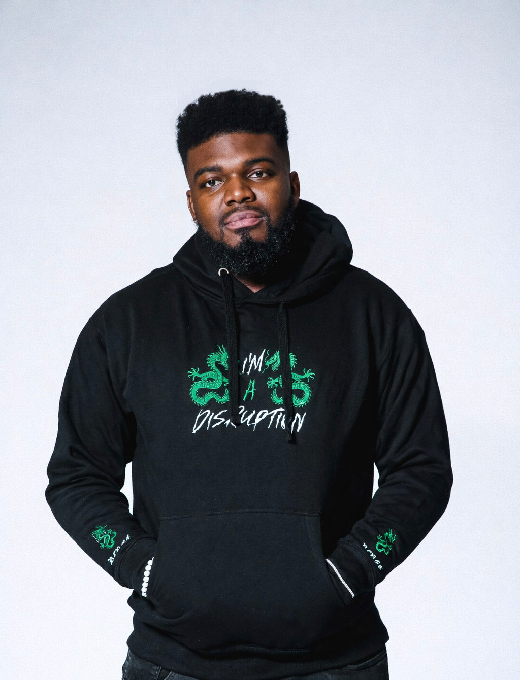 The Takeover Hoodie