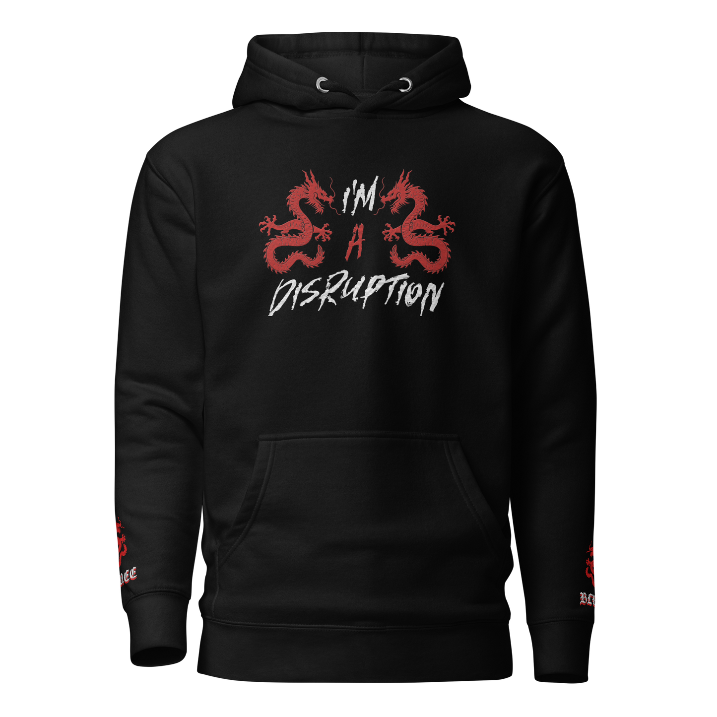 The Revolution Hoodie