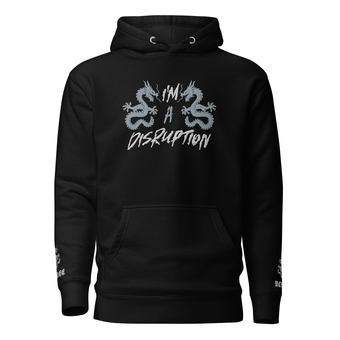 The Phantom Hoodie