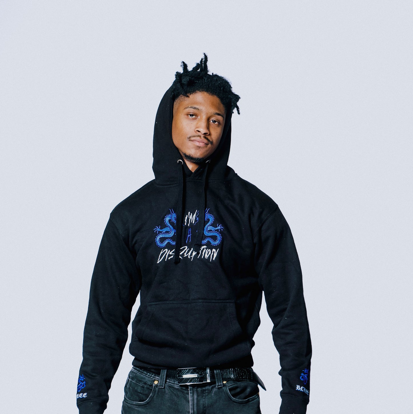 The Blueeprint Hoodie [EXCLUSIVE DROP]
