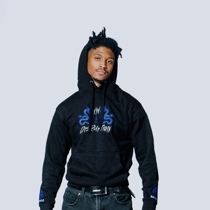 The Blueeprint Hoodie [EXCLUSIVE DROP]