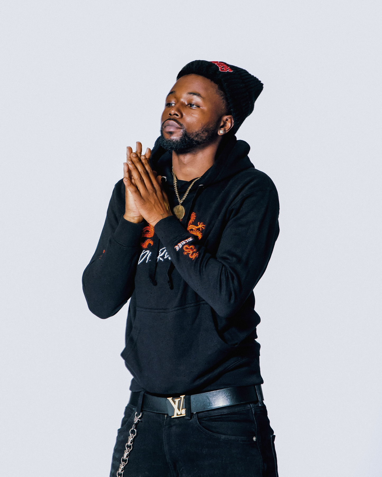 The Disruptor Hoodie