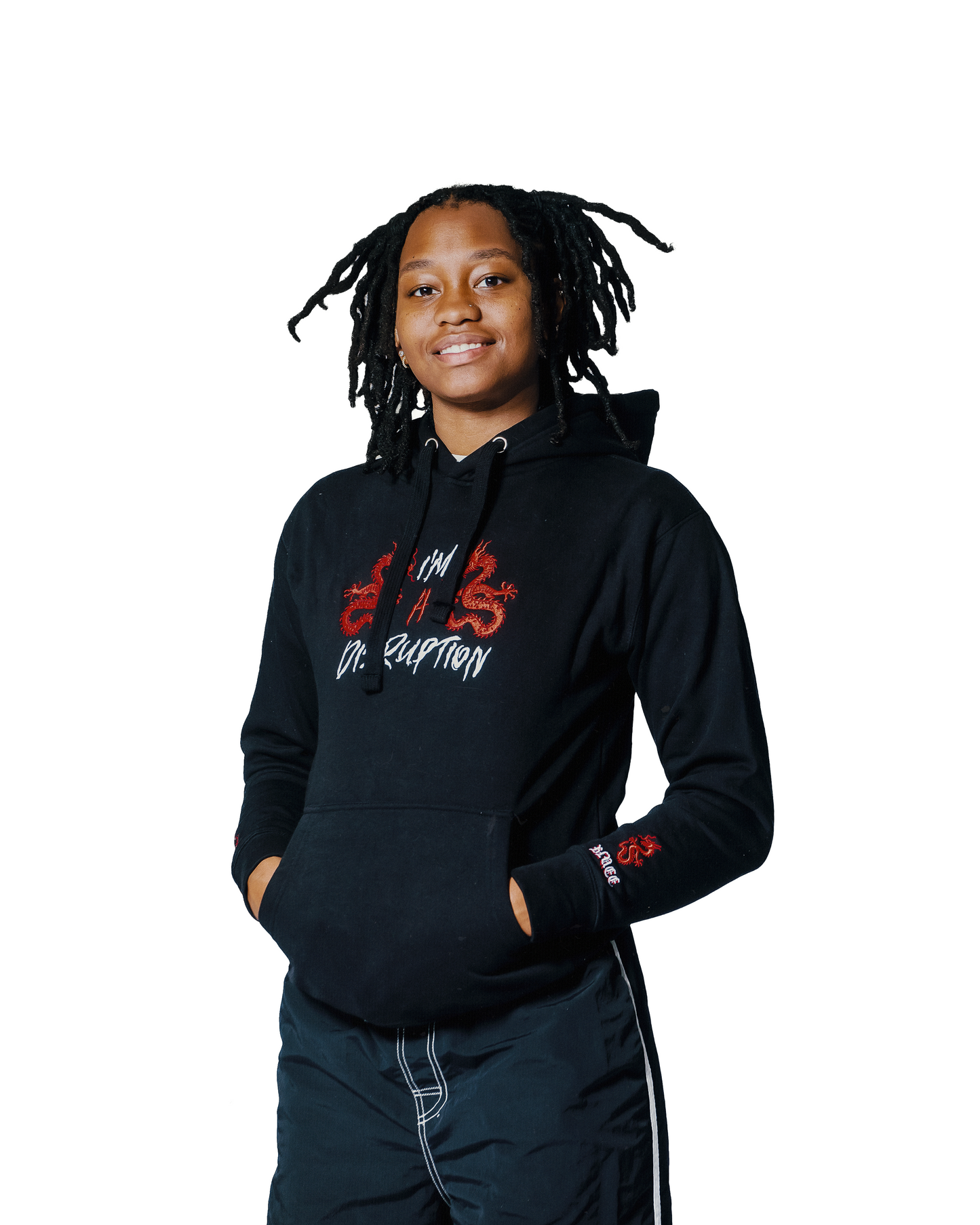 The Revolution Hoodie