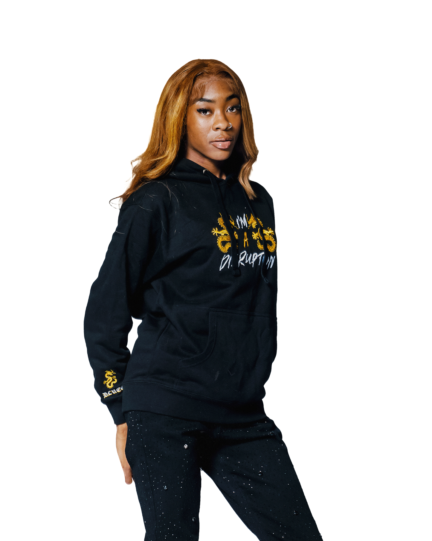 The Golden Hour Hoodie