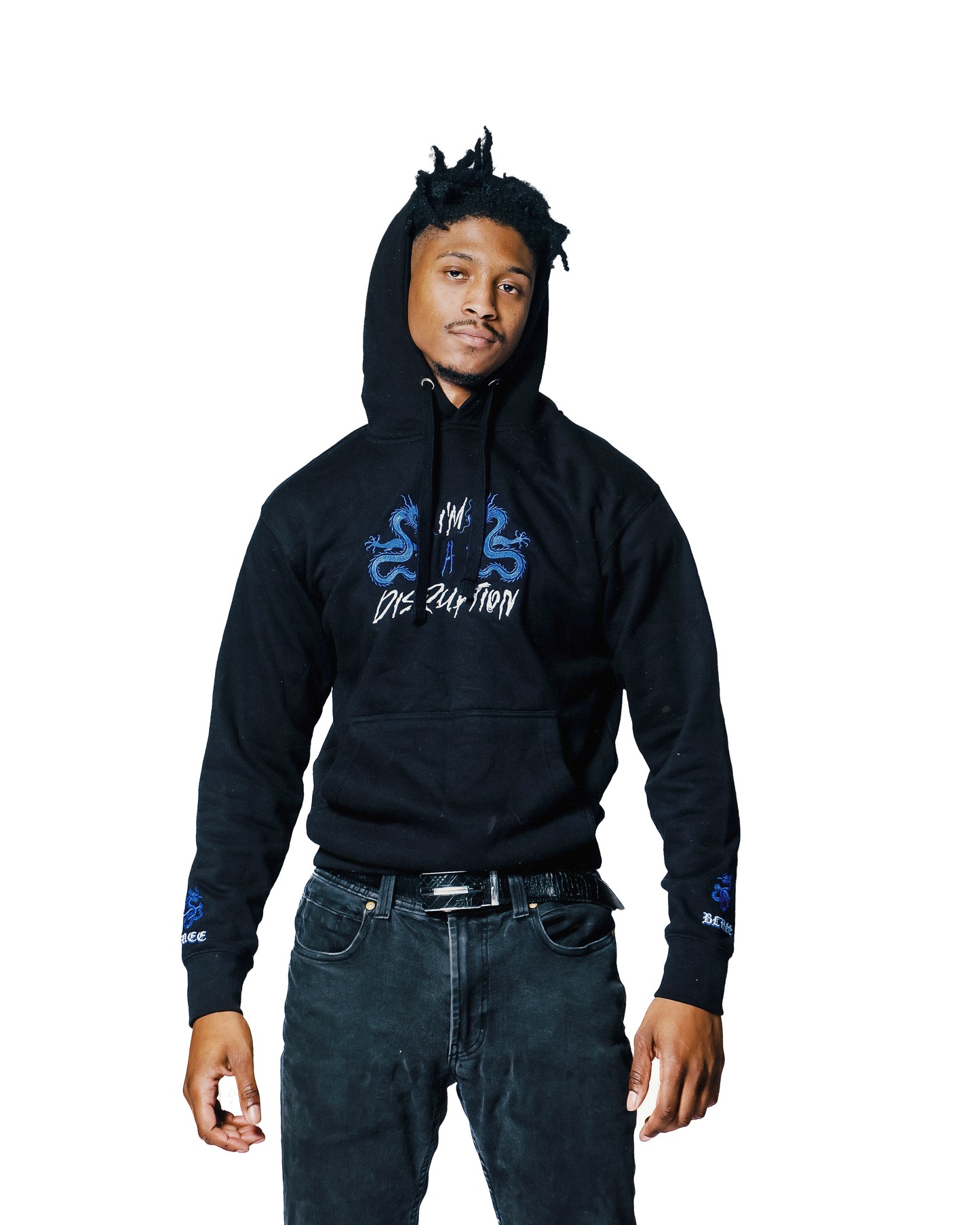 The Blueeprint Hoodie [EXCLUSIVE DROP]