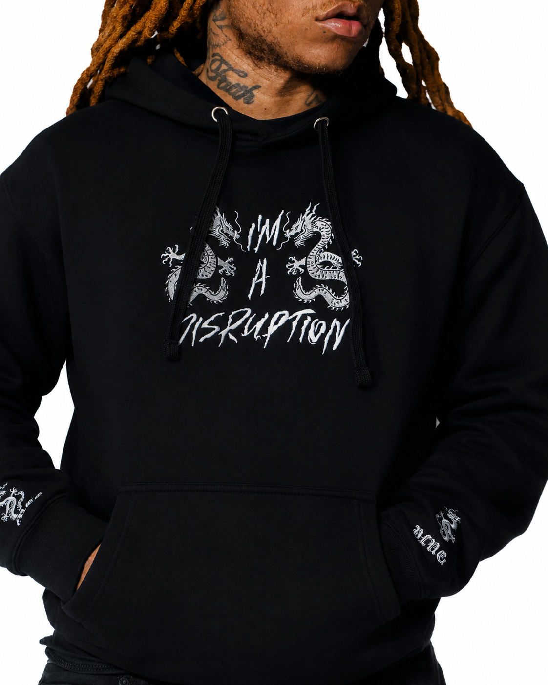 The Phantom Hoodie