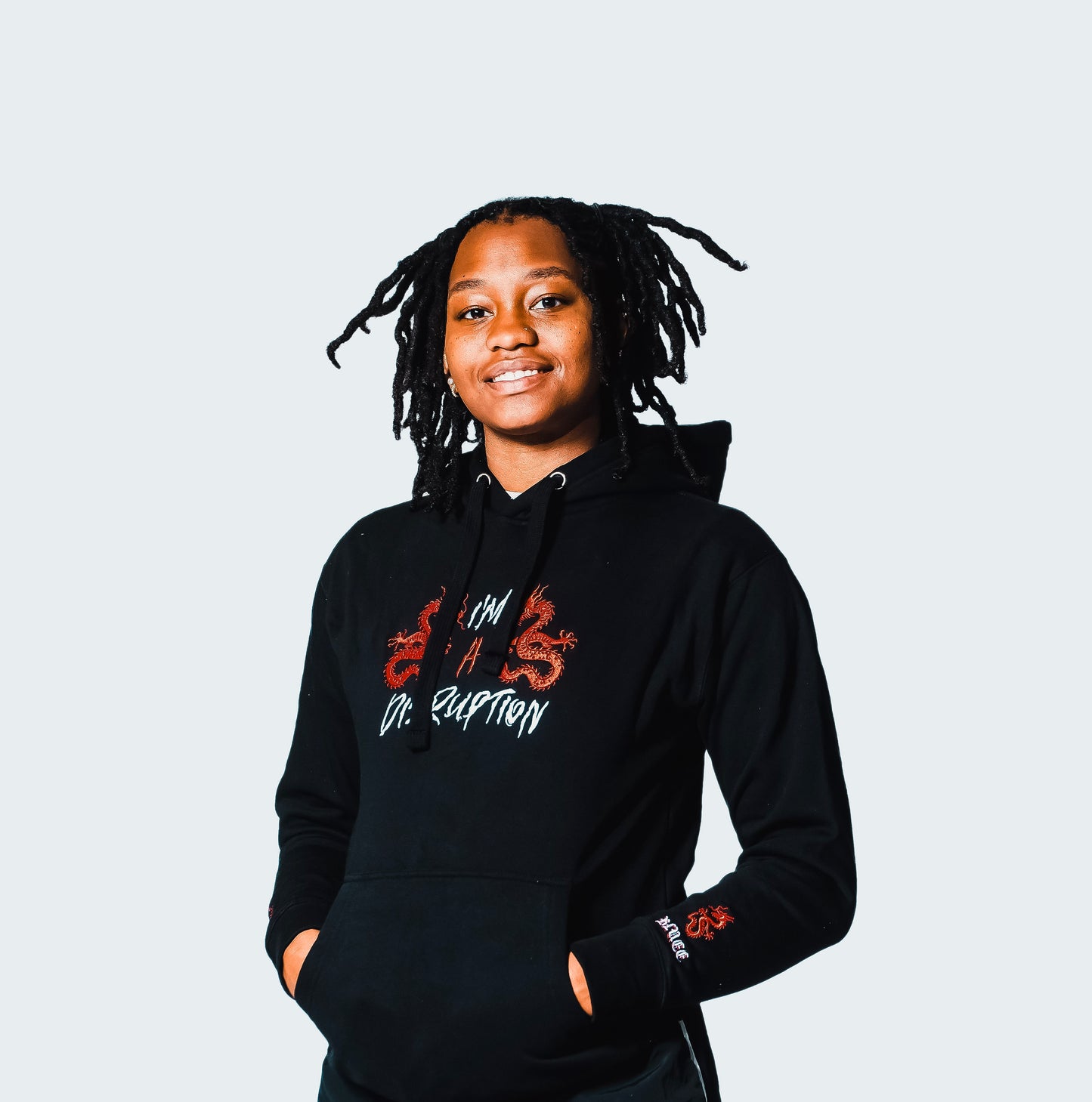 The Revolution Hoodie