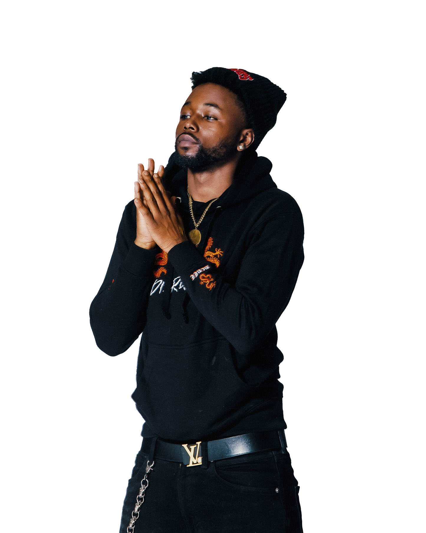 The Disruptor Hoodie