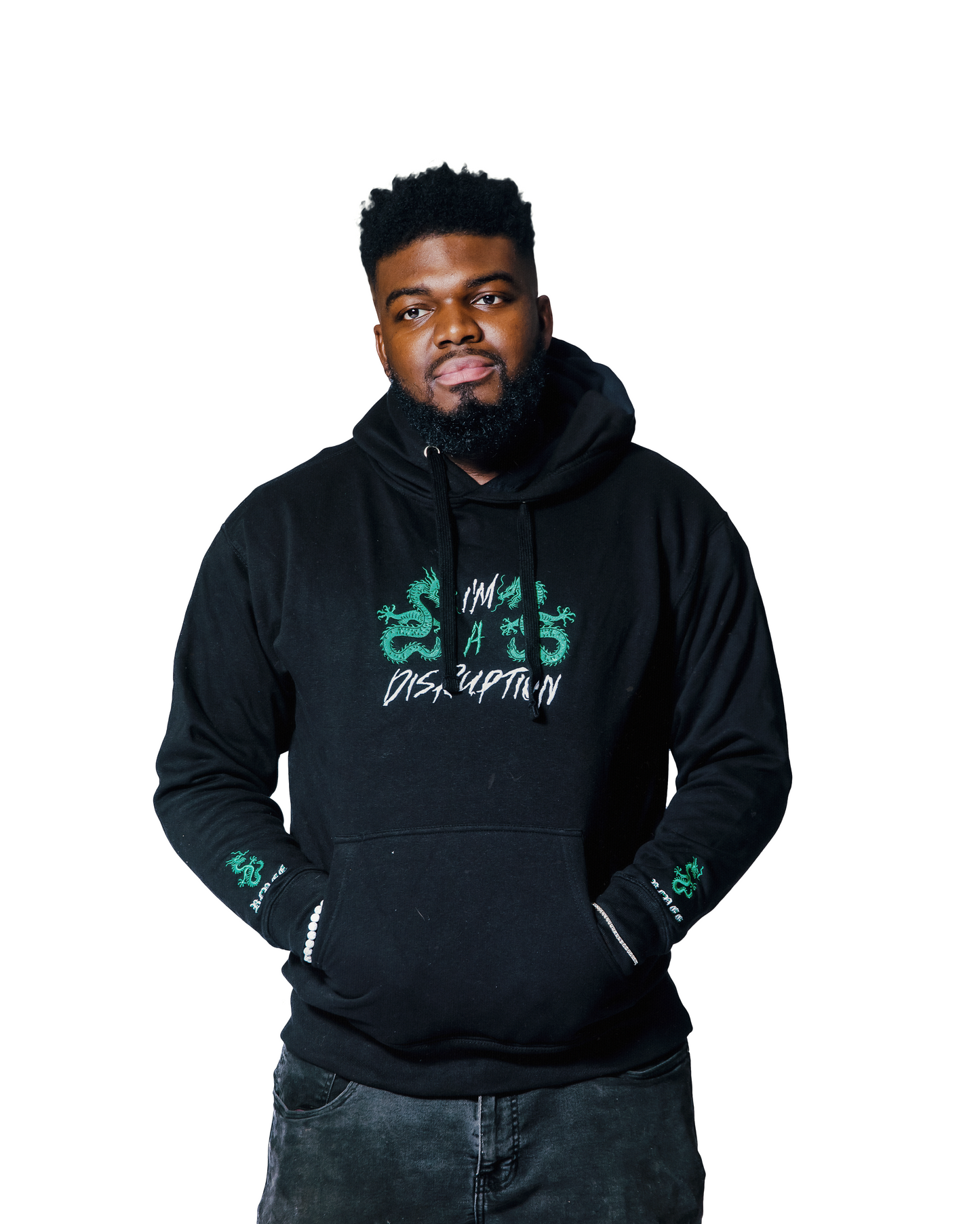 The Takeover Hoodie