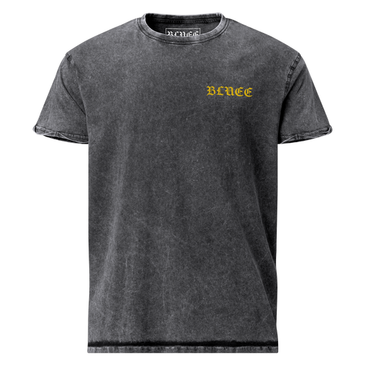 Bluee’z Wrld Limited Edition Denim Tee [SOLD OUT]