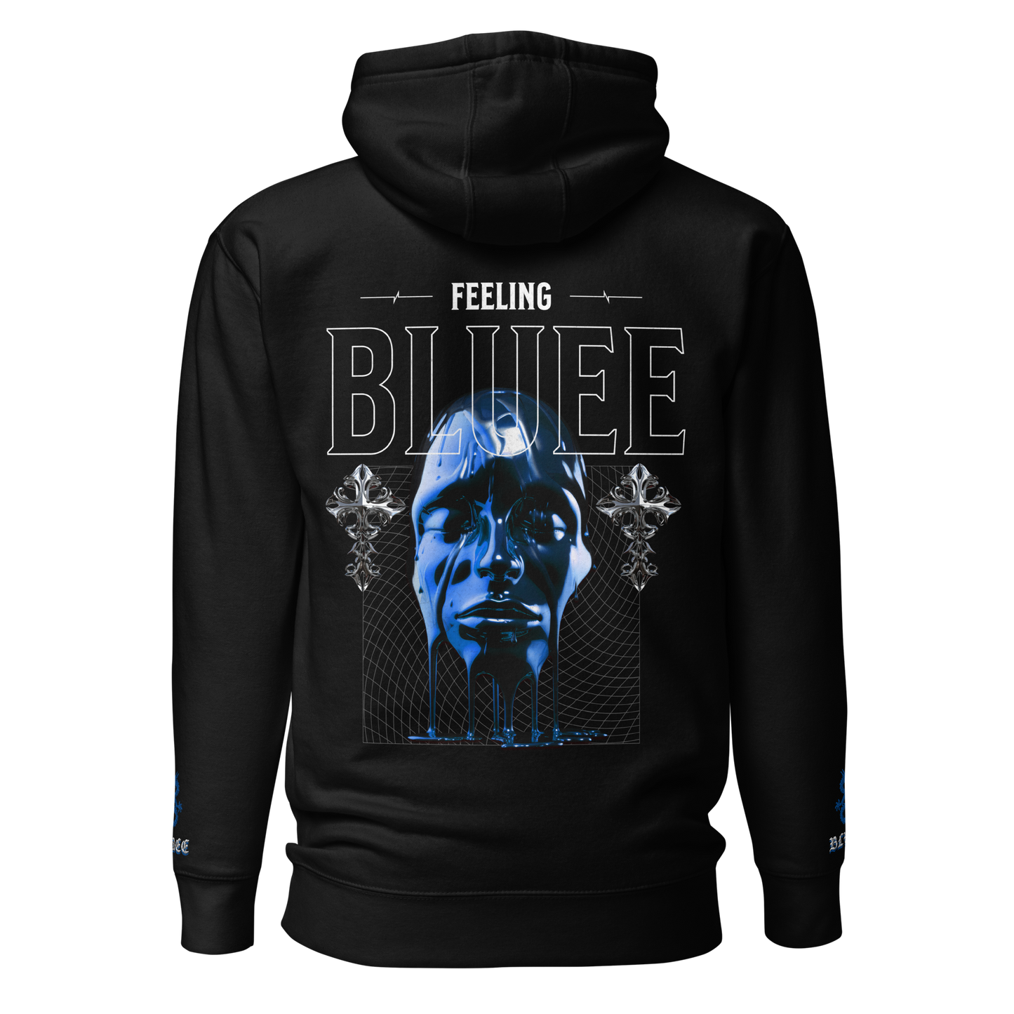 The Blueeprint Hoodie [EXCLUSIVE DROP]