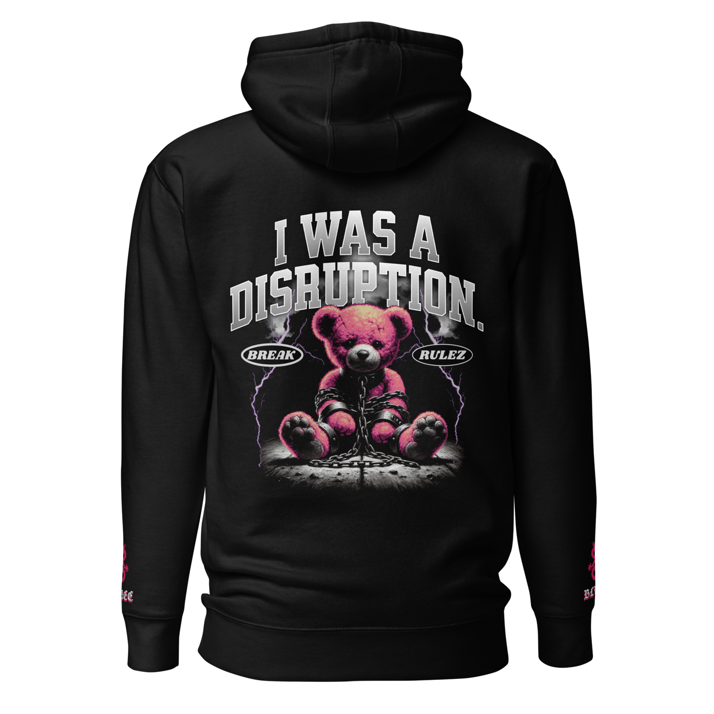 Rebel Bound Hoodie