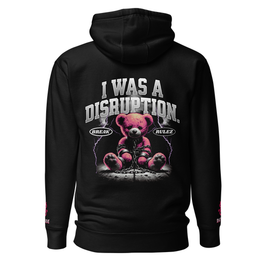 Rebel Bound Hoodie