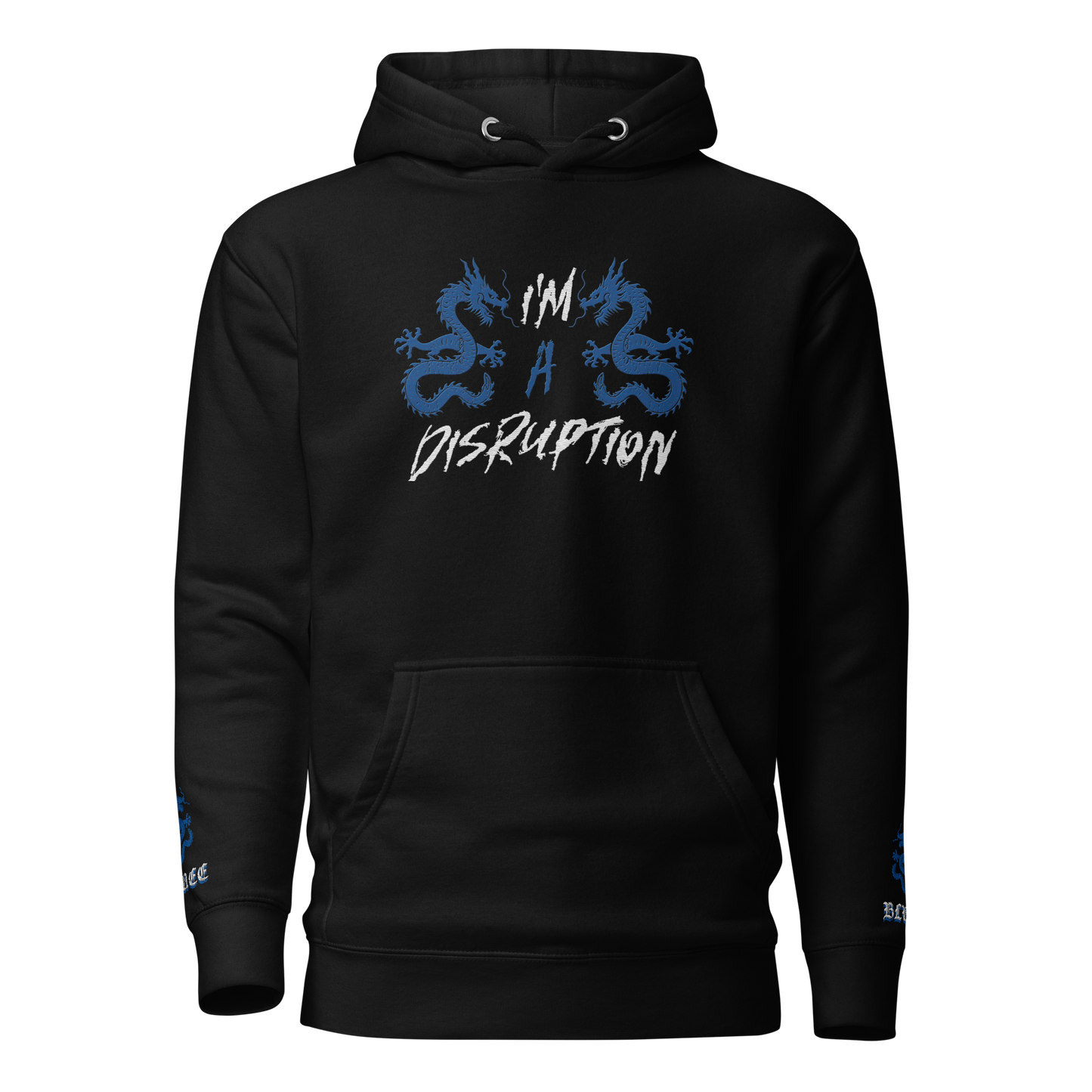 The Blueeprint Hoodie [EXCLUSIVE DROP]