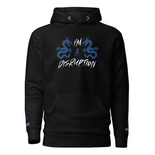 The Blueeprint Hoodie [EXCLUSIVE DROP]