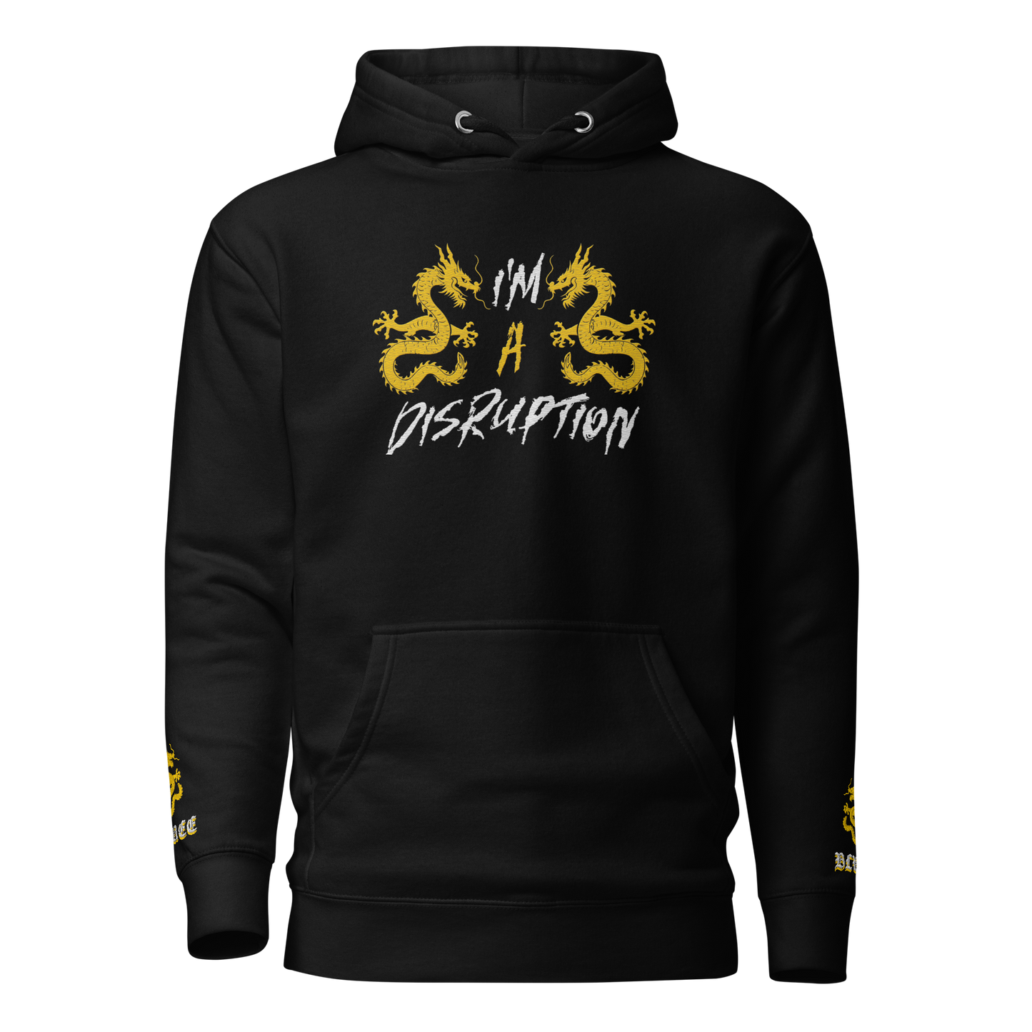 The Golden Hour Hoodie