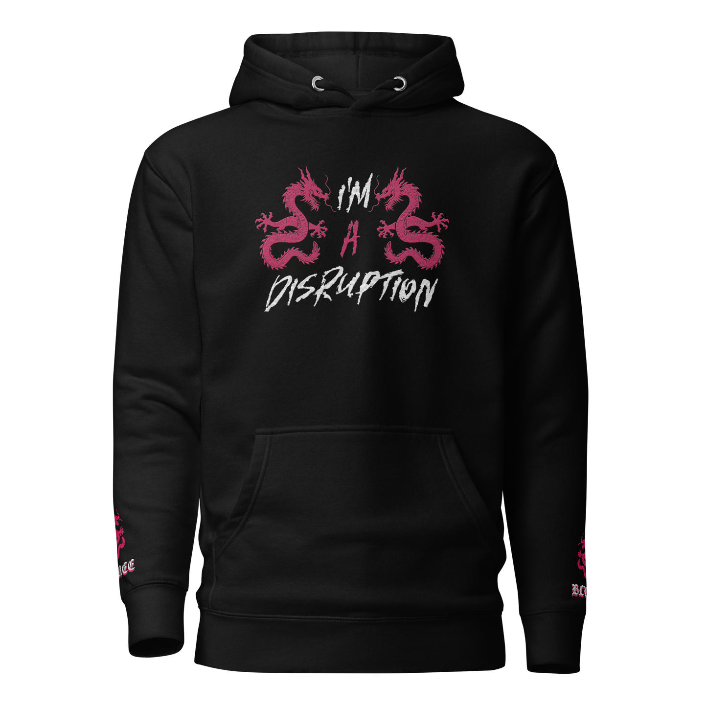 Rebel Bound Hoodie