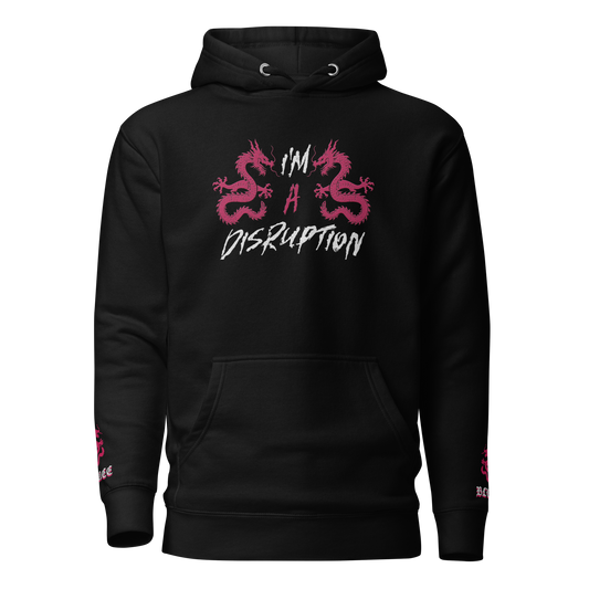 Rebel Bound Hoodie