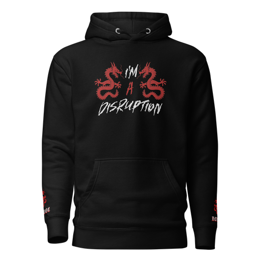 The Revolution Hoodie
