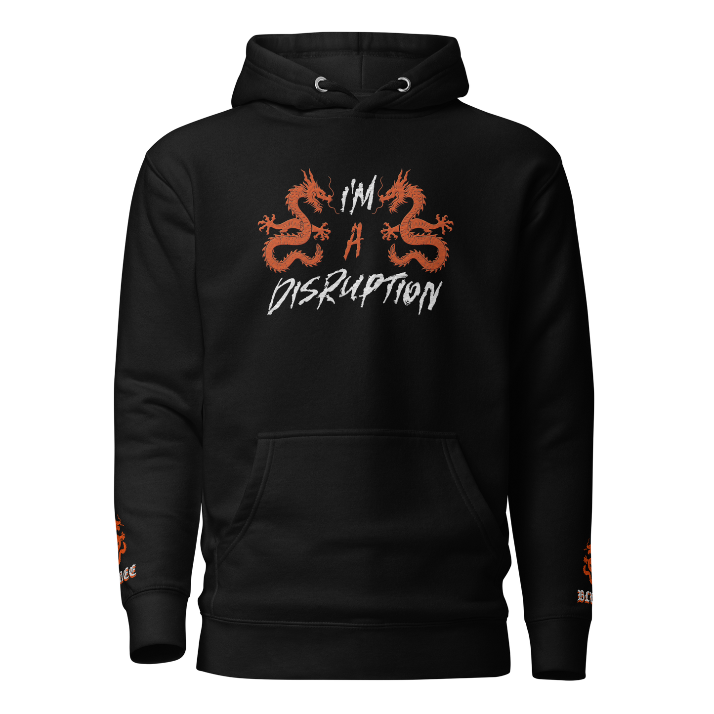 The Disruptor Hoodie