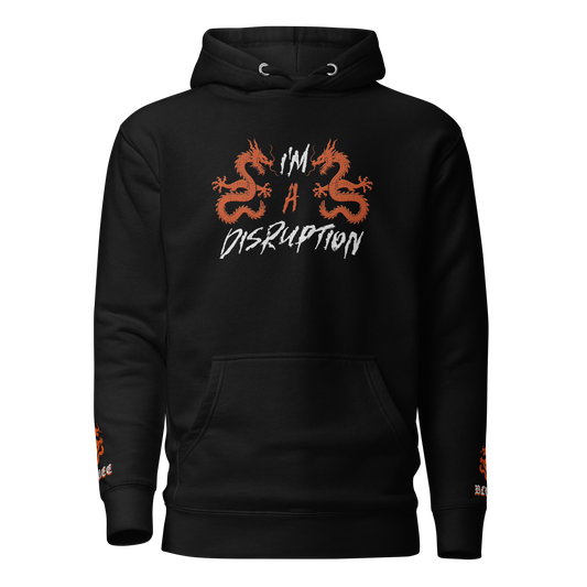 The Disruptor Hoodie