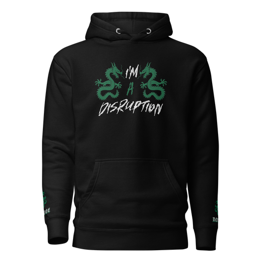 The Takeover Hoodie