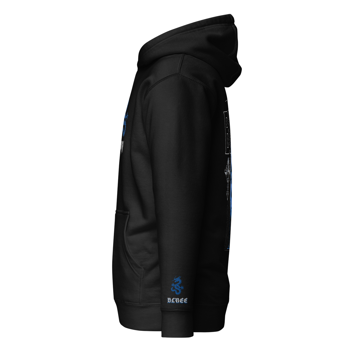 The Blueeprint Hoodie [EXCLUSIVE DROP]