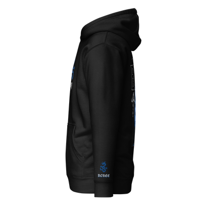 The Blueeprint Hoodie [EXCLUSIVE DROP]