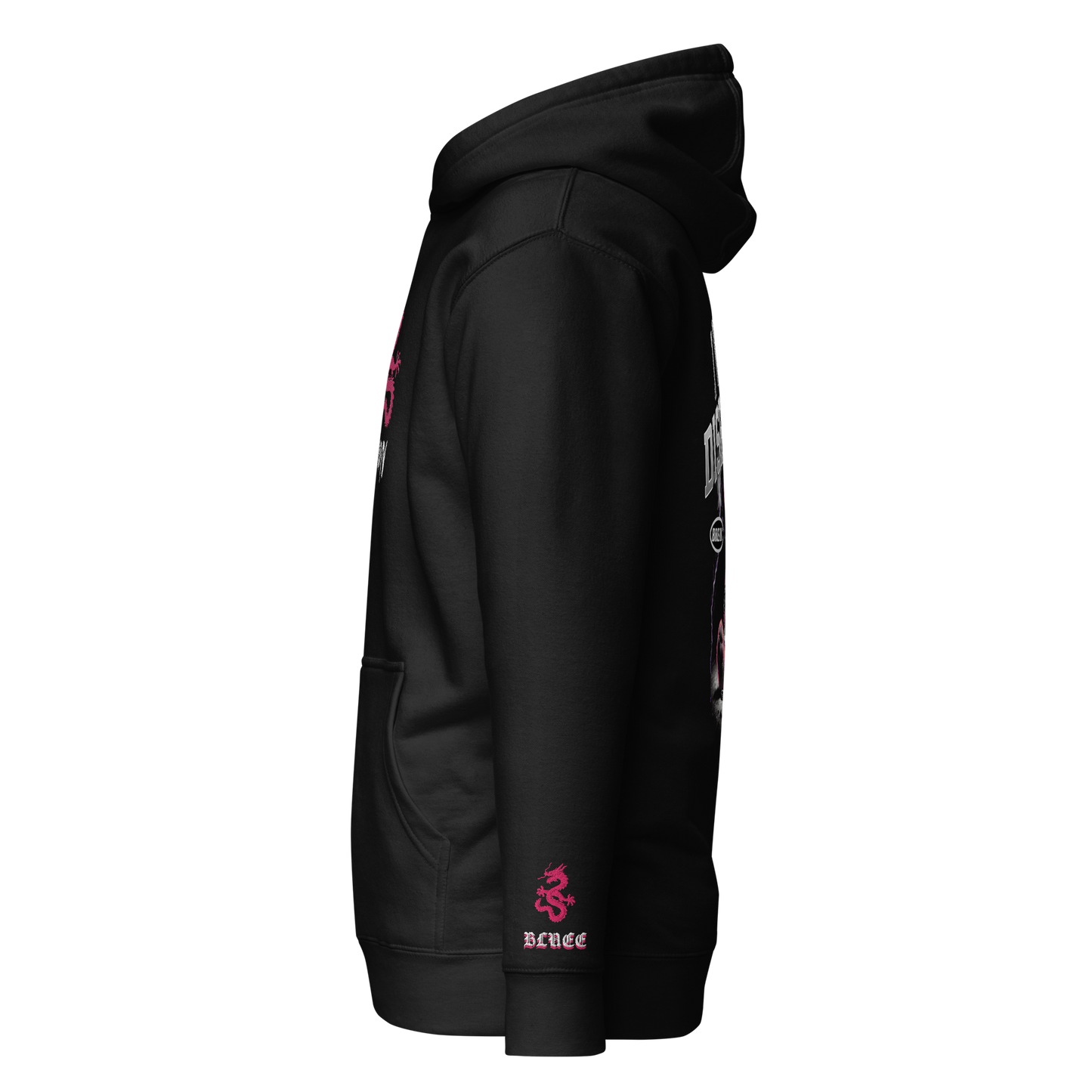 Rebel Bound Hoodie