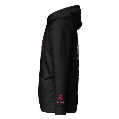 Rebel Bound Hoodie