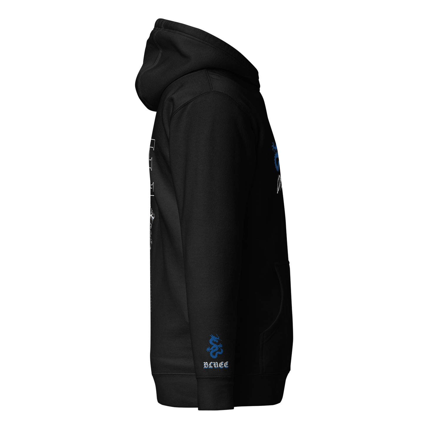 The Blueeprint Hoodie [EXCLUSIVE DROP]