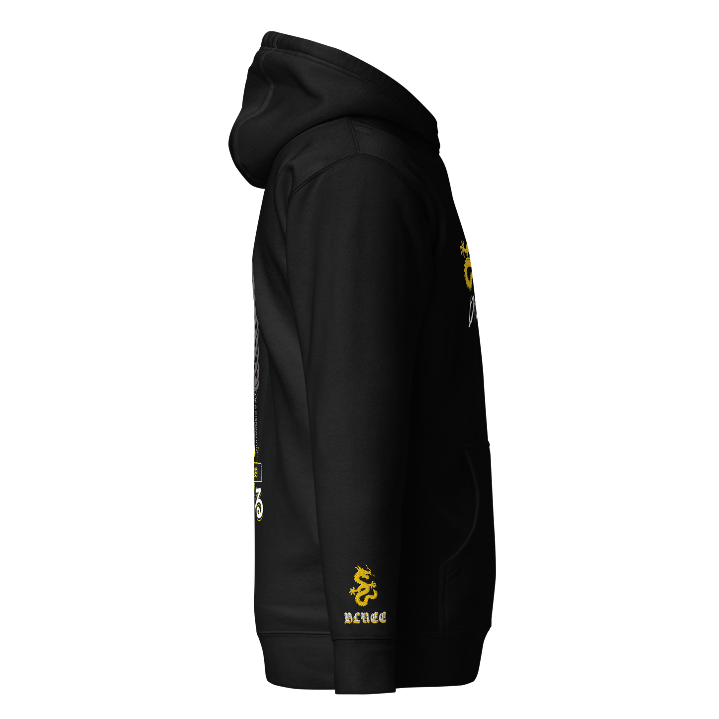 The Golden Hour Hoodie