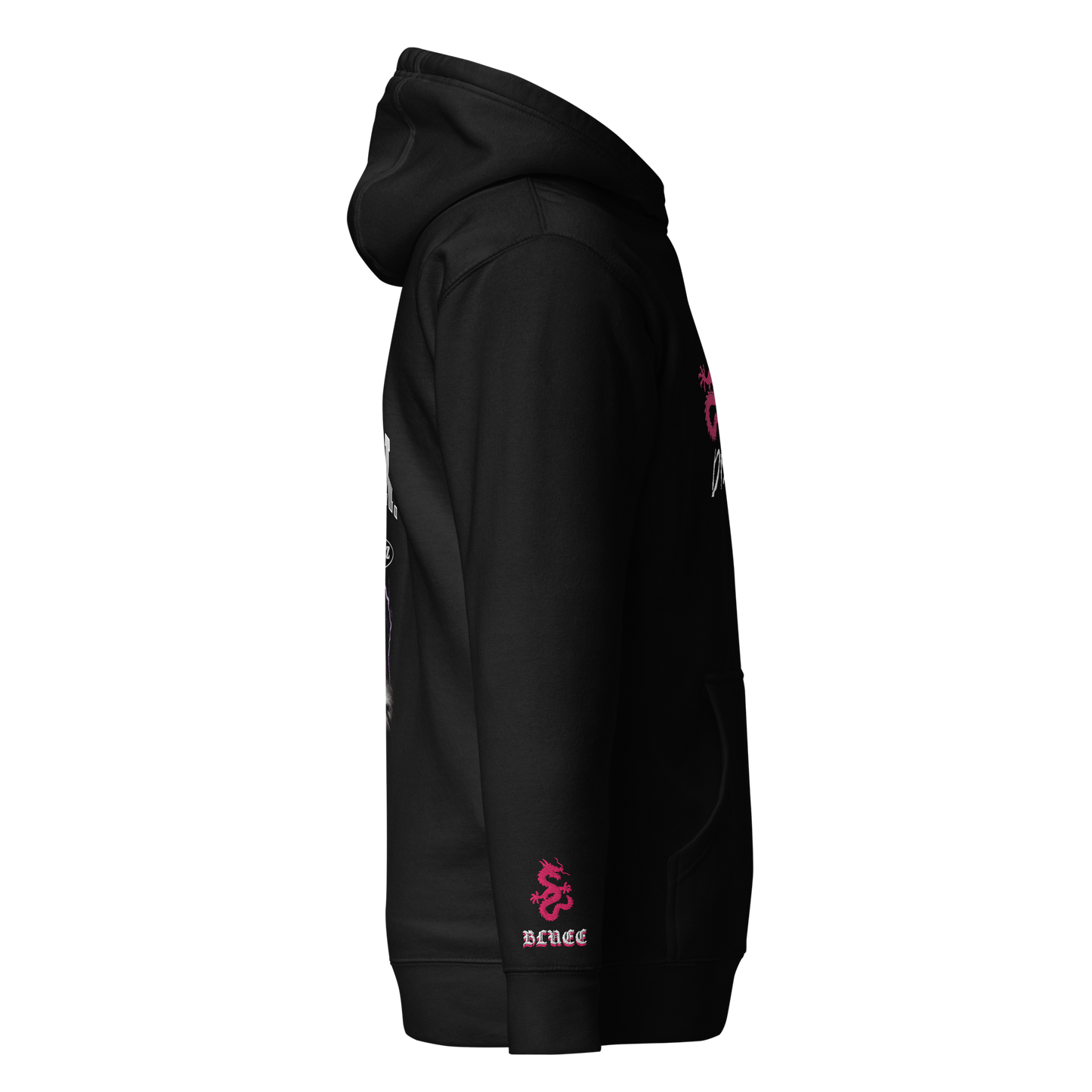 Rebel Bound Hoodie